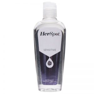 Herspot Sensitive Waterbased Personal Lubricant 100 Ml Oils and Lubes | SEX Shop Ireland 4