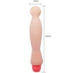 Flexi Vibe Sensual Spine Vibrating Dildo 22 Cm Classic Vibrators | SEX Shop Ireland 19
