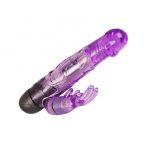 Give You Lover Vibrator With Rabbit Purple Rabbit Vibrators | SEX Shop Ireland 12
