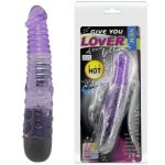 Give You Lover A Kind Of Lover Purple Vibrator Classic Vibrators | SEX Shop Ireland 9