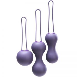 Je Joue – Kegel Balls Ami – Purple Balls, eggs and bullets | SEX Shop Ireland