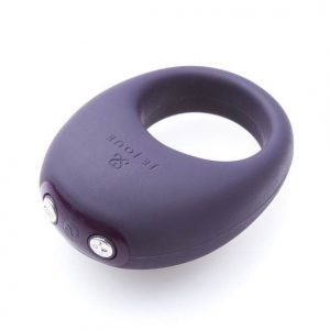 Je Joue Mio Cock Ring Purple Cock Rings | SEX Shop Ireland
