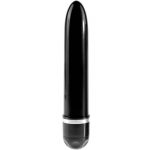 King Cock 17.8 Cm Vibrating Stiffy – Flesh Classic Vibrators | SEX Shop Ireland 9