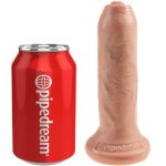 King Cock Realistic Dildo Uncut Flesh 15 Cm Dildos | SEX Shop Ireland 14