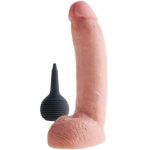 King Cock Realistic Penis Natural Ejaculator 22.86cm Dildos | SEX Shop Ireland 14