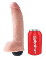 King Cock Realistic Penis Natural Ejaculator 22.86cm Dildos | SEX Shop Ireland 15