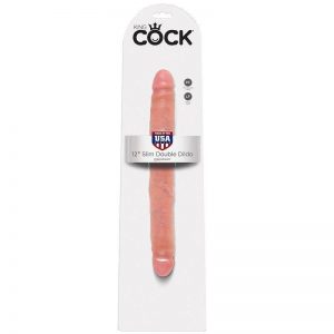 King Cock Slim Double Dildo Dildos | SEX Shop Ireland