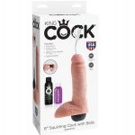 King Cock Squirting Flesh 8″ Dildos | SEX Shop Ireland 10