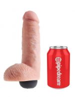 King Cock Squirting Flesh 8″ Dildos | SEX Shop Ireland 13