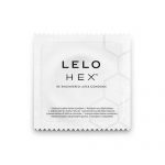 Lelo Hex Condoms Original 12 Pack All Condom Box Sizes | SEX Shop Ireland 10
