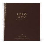 Lelo Hex Condoms Respect Xl 36 Pack Condoms | SEX Shop Ireland 7
