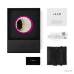 Lelo Ora 3 Deep Rose Clitoral Stimulators | SEX Shop Ireland 9