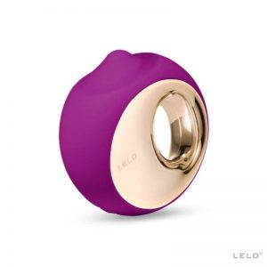 Lelo Ora 3 Deep Rose Clitoral Stimulators | SEX Shop Ireland