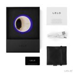 Lelo Ora 3 Midnight Blue Clitoral Stimulators | SEX Shop Ireland 8