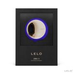 Lelo Ora 3 Midnight Blue Clitoral Stimulators | SEX Shop Ireland 9