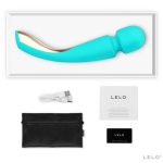 Lelo Smartwand 2 Turquoise Luxury Sex Toys | SEX Shop Ireland 8