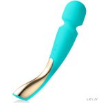 Lelo Smartwand 2 Turquoise Luxury Sex Toys | SEX Shop Ireland 7