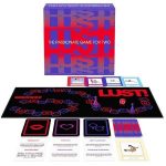 Lust Passionate Game For Two. Es/en Adult Games | SEX Shop Ireland 6