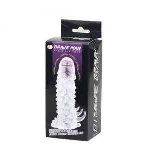 Ly-baile Brave Iii Man Sensor Extension Penis Extenders & Sleeves | SEX Shop Ireland 3