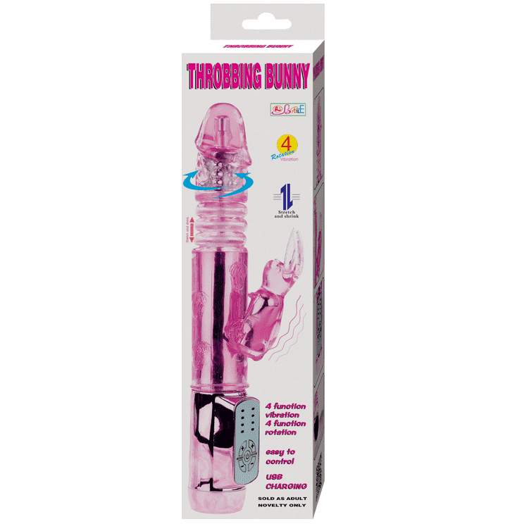 Ly-baile U.s. Rabbit Throbbing Bunny Rabbit Vibrators | SEXstore.ie 4 Ly-baile U.s. Rabbit Throbbing Bunny Rabbit Vibrators | SEXstore.ie 4