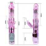 Ly-baile U.s. Rabbit Throbbing Butterfly Sex Toys | SEX Shop Ireland 22