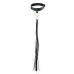 Maze – Tassel Choker Black BDSM Toys & Accessories | SEX Shop Ireland 7