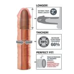 Mega 3 Extension Flesh Penis Extenders & Sleeves | SEX Shop Ireland 11