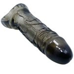 Men Extension Cover Penis And Strap 11.5 Cm Penis Extenders & Sleeves | SEX Shop Ireland 14