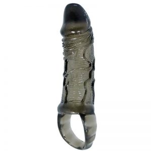 Men Extension Cover Penis And Strap 11.5 Cm Penis Extenders & Sleeves | SEX Shop Ireland