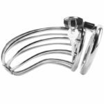Metal Hard Cock Bird Cage Chastity Accessories for the penis | SEX Shop Ireland 6