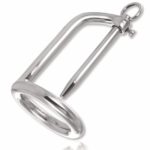Metal Hard Penis Plug Chastity BDSM Cages & Chastity Rings | SEX Shop Ireland 6