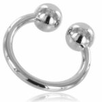Metalhard Anilla Para Glande 30mm BDSM / Cock Rings Metal | SEX Shop Ireland 7