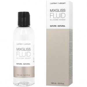Mixgliss Based Silicon Based 100ml Anal & Relaxing Lubes | SEX Shop Ireland