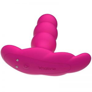 Nalone – Pearl Anal Vibrator With Remote Control Black Anal Sex Toys | SEX Shop Ireland 3