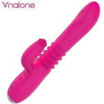 Nalone Vibrator Up & Down And Rabbit With Rotation Rabbit Vibrators | SEX Shop Ireland 12