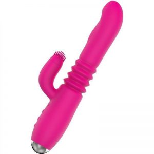 Nalone Vibrator Up & Down And Rabbit With Rotation Rabbit Vibrators | SEX Shop Ireland