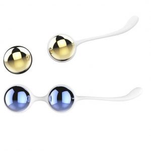 Nalone Yany Beads Balls, eggs and bullets | SEX Shop Ireland