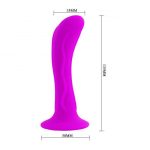 Passion Strong Suction Plug Unisex Sex Toys | SEX Shop Ireland 18
