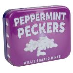 Pepermint Peckers Willie Shaped Mints Adult Funny Treats | SEX Shop Ireland 7