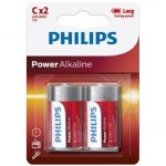 Philips Power Batteries Pila C Lr14 Pack 2 Sex Toy Batteries | SEX Shop Ireland 6