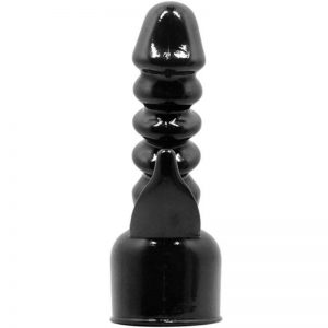 Power Head – Interchangeable Wand Massager Head Inner And Clit Stimulating Rabbit Vibrators | SEX Shop Ireland 3