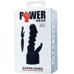 Power Head – Interchangeable Wand Massager Head Inner And Clit Stimulating Rabbit Vibrators | SEX Shop Ireland 15