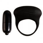 Pretty Love Bertram Vibrating Ring Black Cock Rings | SEX Shop Ireland 12