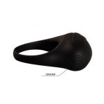 Pretty Love Bertram Vibrating Ring Black Cock Rings | SEX Shop Ireland 17