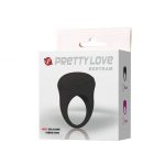 Pretty Love Bertram Vibrating Ring Black Cock Rings | SEX Shop Ireland 19