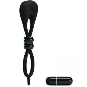 Pretty Love Double Ring Pennis And Testicles Cock Rings | SEX Shop Ireland 3