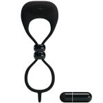 Pretty Love Double Ring Pennis And Testicles Cock Rings | SEX Shop Ireland 12