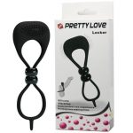 Pretty Love Double Ring Pennis And Testicles Cock Rings | SEX Shop Ireland 19