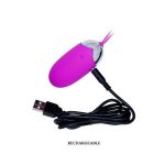 Pretty Love Egg Berger Remote Control 12v Balls, eggs and bullets | SEX Shop Ireland 21