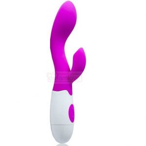 Pretty Love Flirtation – Brigthy Vibrator Rabbit Vibrators | SEX Shop Ireland